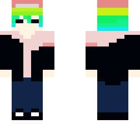 lucoa quetzalcatl (boy version)