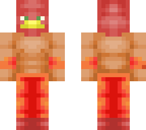magicians red