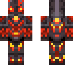 magma man