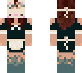 maid bunny