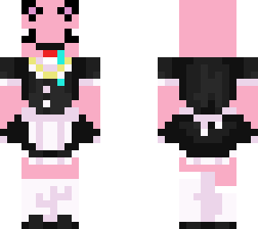 maid pig