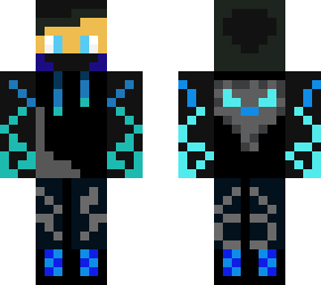 mask boy