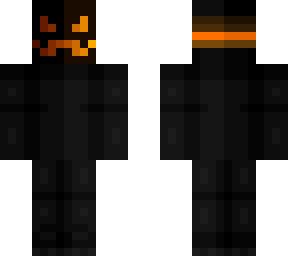 masked