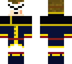 masked knight