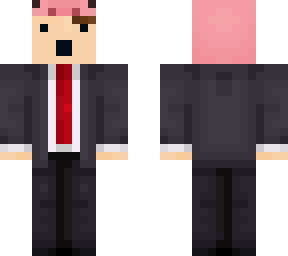 mcbacon tuxedo v2