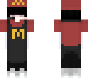 mcdonald not human