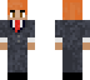 me in a suit