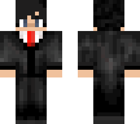 me in tuxedo