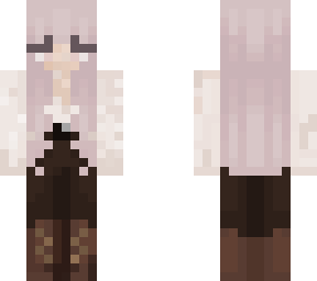 medieval girl