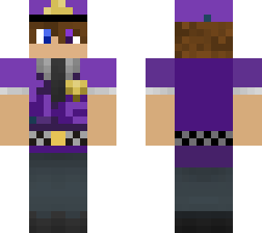 michael afton
