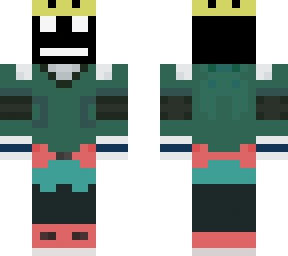 mojo mha