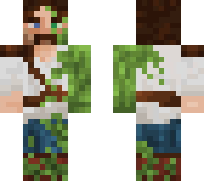 moss-man