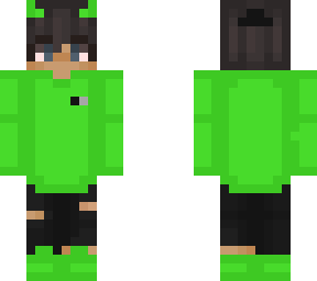 my anime skin