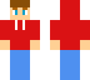 my first professional skin