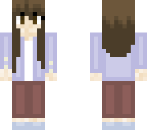 my first skin