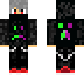 my first skin but its special