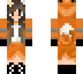 my fox origin skin