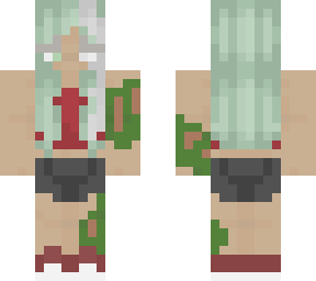 my lore skin :)
