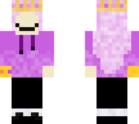 my main skin but updated again again