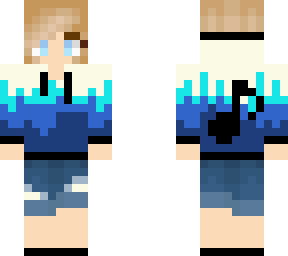 my new skin