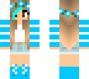 my new skin