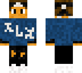 my new skin