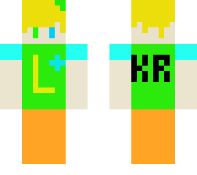 my own skin