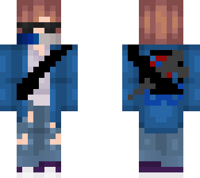 my skin at war