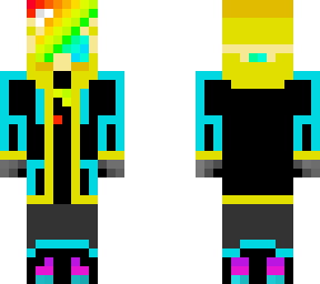 my skin i use in pocket but better v2 jus changed the hands