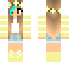 my summer skin