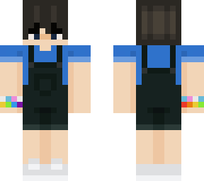 my updated skin