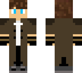 my very own skin with wilbur coat please dont use