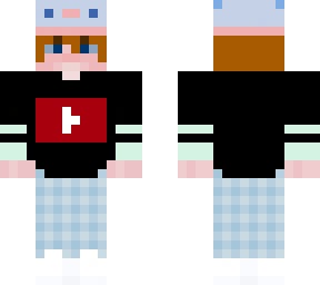 my youtube skin