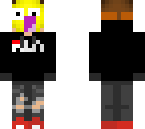 my youtube skin