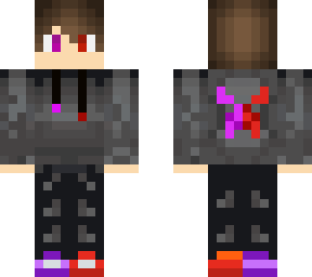 my yt skin