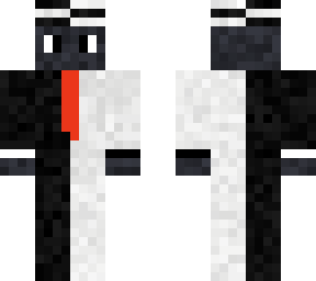 mystery man