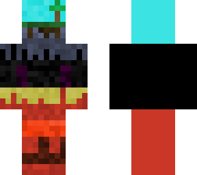 nether, end and overworld guy