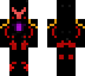 nether armor