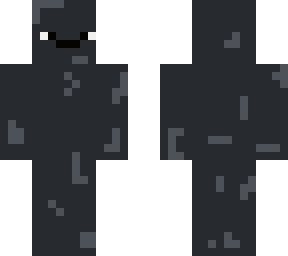 netherite man