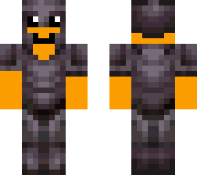 netherite me
