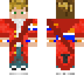 new skin
