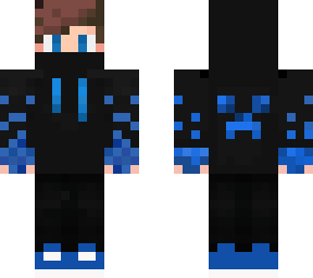 nice skin for pro blue version by sg