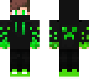 nice skin for pro green version by sg