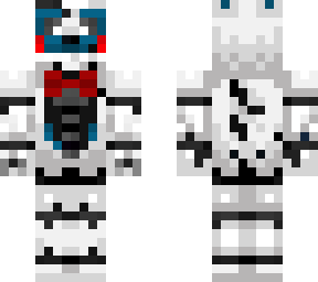 nightmare funtime toy bonnie