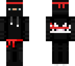 ninja skin