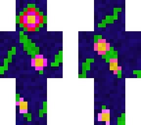 obsidian armored sentient plant