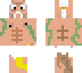 old man smexy