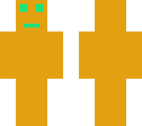 orange slime