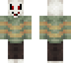 outer layer - head - evil -  no outer later - head - good 3