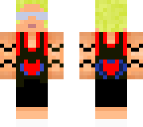 owen hart (black hart)